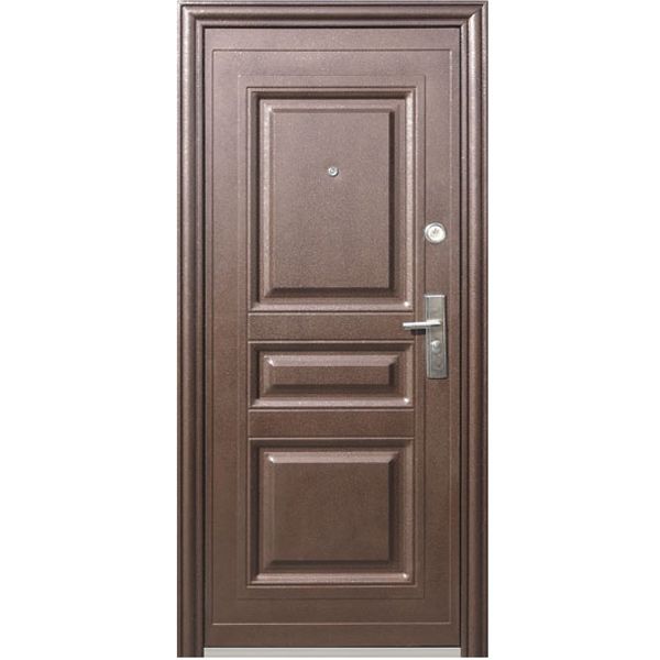 Двери металлические Kaiser K700-2  2050x860x70 мм левые
