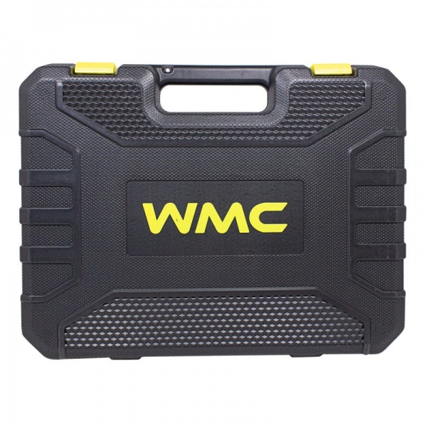 Набір ручного інструменту WMC TOOLS 128 шт. WT-30128 NEW