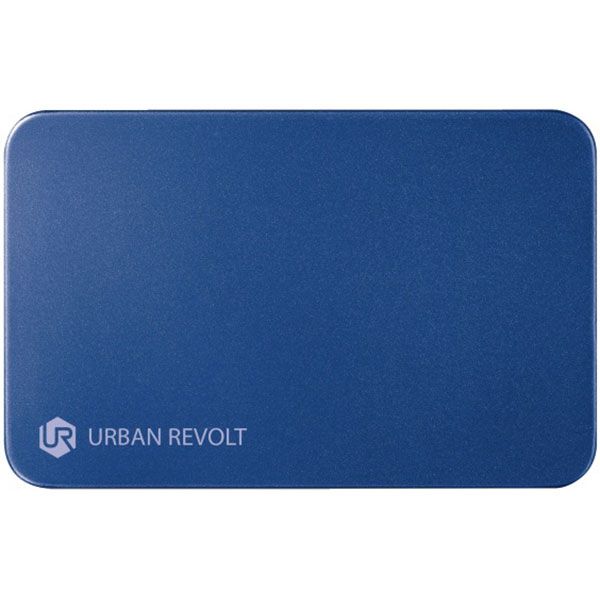 Зарядное устройство Trust Urban Revolt Power Bank 1800T blue