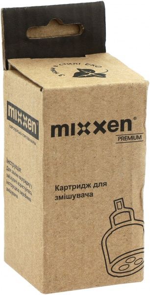 Картридж  Mixxen без ножек ХА1101 35 мм