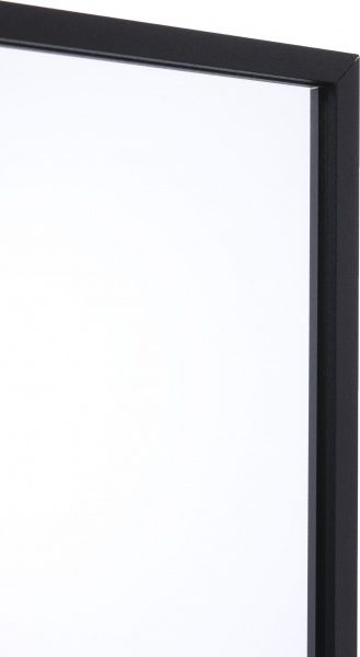 Напольное зеркало Арт-Сервіс ЭЗ-00525 черное 35x151.5 см 