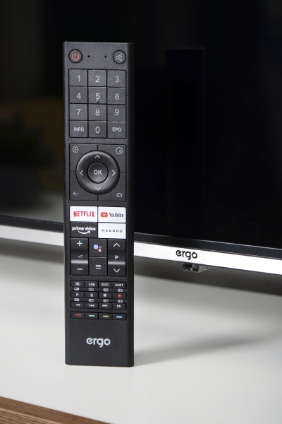 Телевизор Ergo 55GUS8555