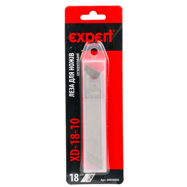 Лезо сегментне EXPERT tools  XD-18-10