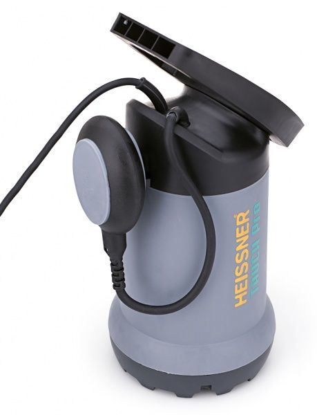 Насос дренажный Heissner для чистої води TAUCH Pro PC 7000-00 