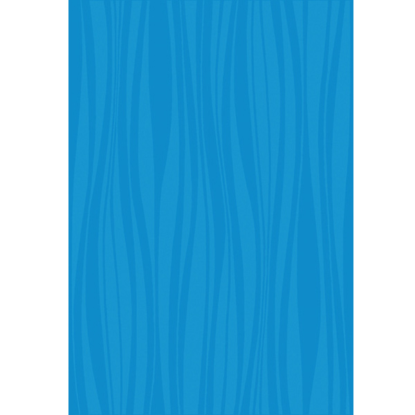 Плитка Cersanit Lambada 250x350 мм голубая