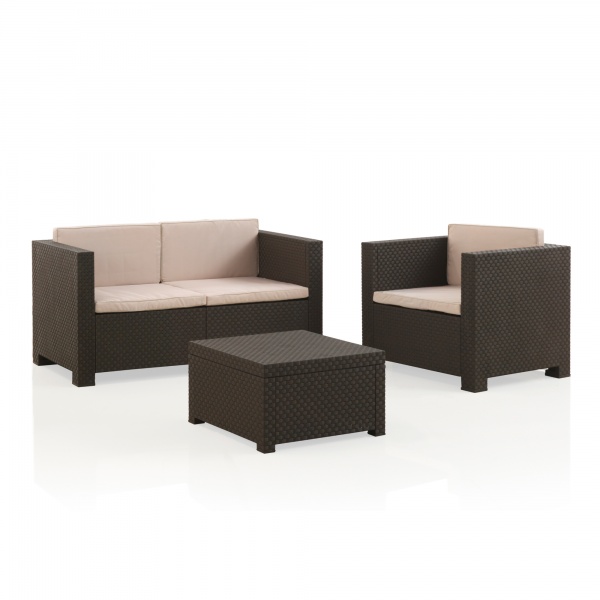Комплект мебели SP Berner Diva Comfort 55000 венге 