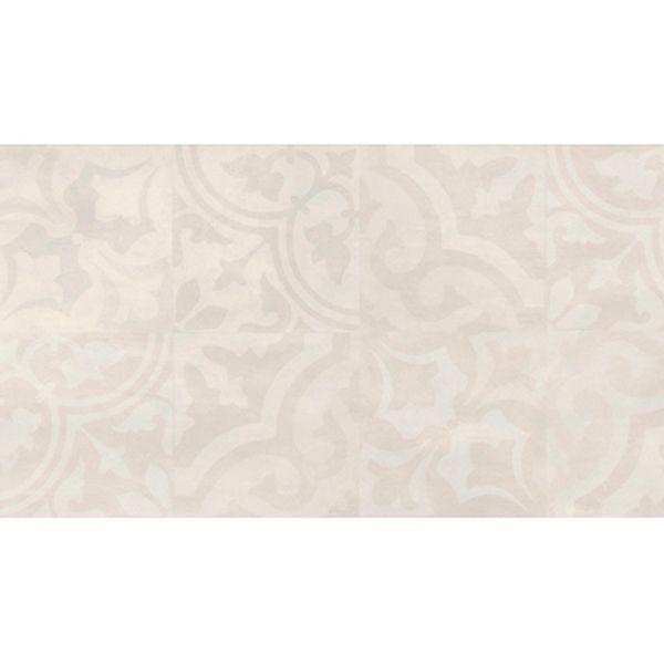 Плитка  Golden Tile Kendal Ornament бежевий У11940 300x600 мм
