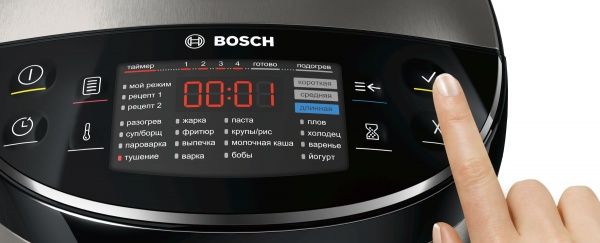 Мультиварка Bosch MUC48B68RU 