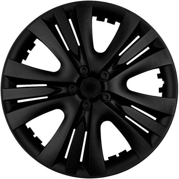 Колпак для колес черный 13