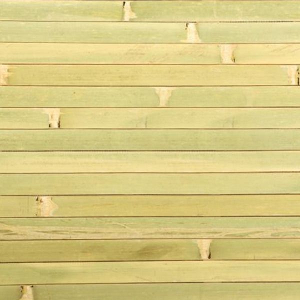 Шпалери бамбукові LZ-0804F  17 мм 2 м зелені
