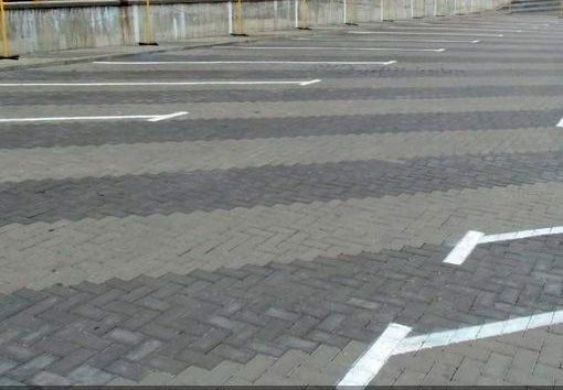Тротуарная плитка Золотой Мандарин Кирпич черная 200 х 100 х 40 мм.
