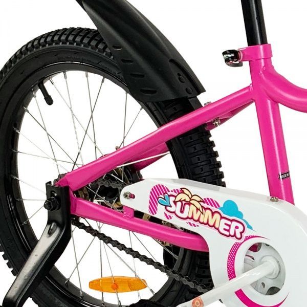 Велосипед детский RoyalBaby Chipmunk MK розовый CM16-1-pink 