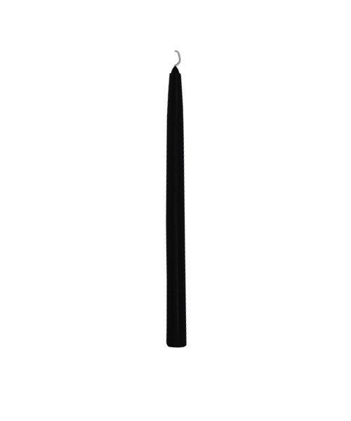 Свеча черная ST30-050 Feroma Candle