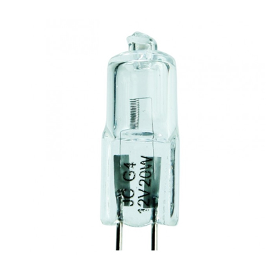 Лампа галогенная Spark JC 10 Вт 12 В G4 CL прозрачная