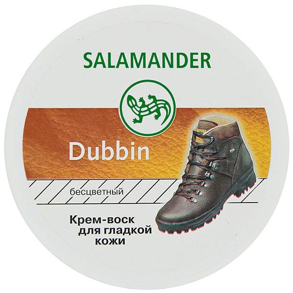Крем-воск Salamander Dubbin нейтральный