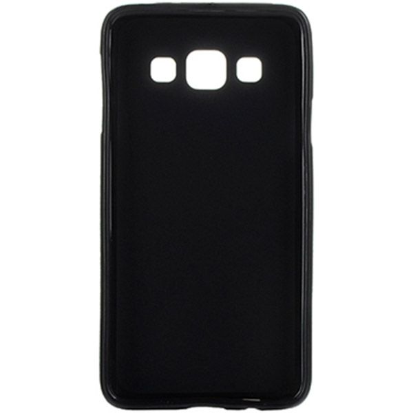 Чoхол для смартфона Drobak Elastic PU for Samsung Galaxy A3 black