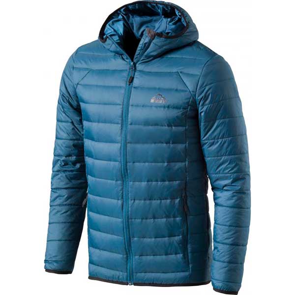 Куртка McKinley 280753-632 Tetlin XL синя