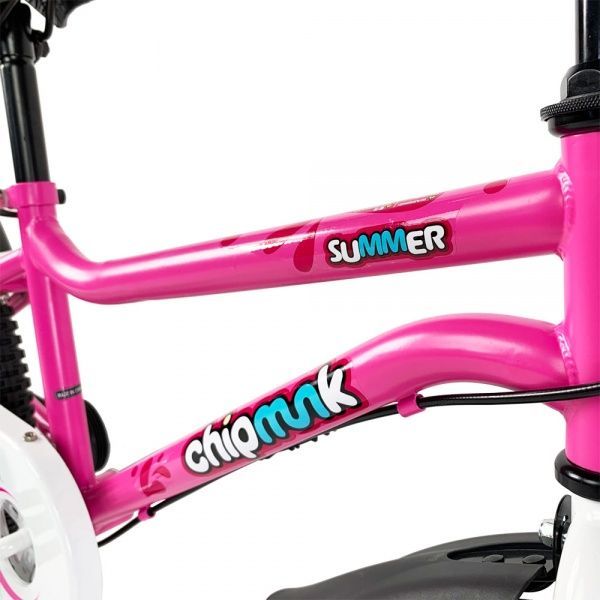 Велосипед детский RoyalBaby Chipmunk MK розовый CM18-1-pink 