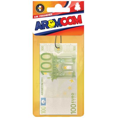 Ароматизатор Aromcom Euro ваниль