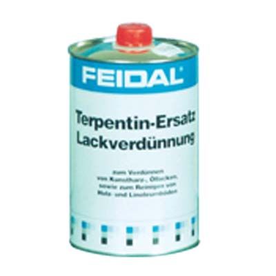Растворитель Feidal Terpentin-Ersatz 1 л