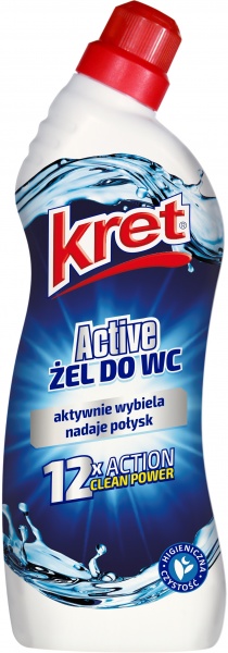 Гель Kret Active 12х 