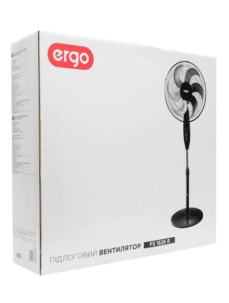 Вентилятор Ergo FS 1626 R