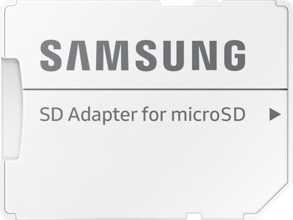 Карта памяти Samsung microSDXC 64 ГБ Class 10 (MB-MC64KA/RU) EVO Plus UHS-I + SD адаптер 