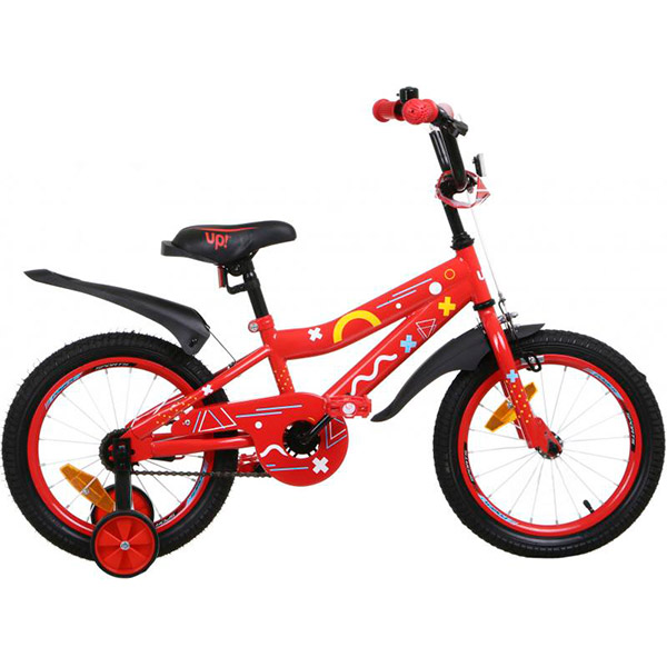 Велосипед детский Underprice 8 