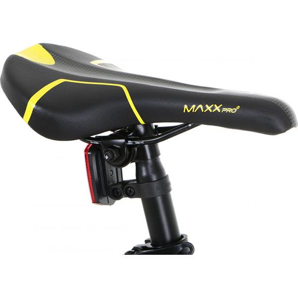 Велосипед гірський MaxxPro M 100 SS18 18
