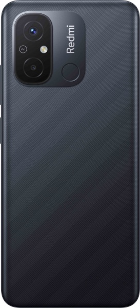 Смартфон Xiaomi Redmi 12C 4/128GB graphite gray (977266) 