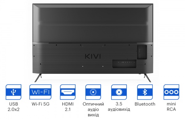 Телевизор Kivi 55U750NB