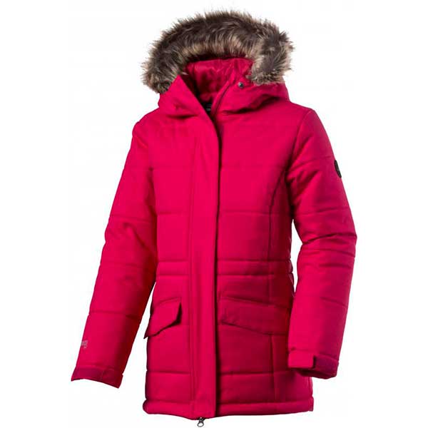 Куртка McKinley Kerry II gls 280789-903911 164 темно-рожевий