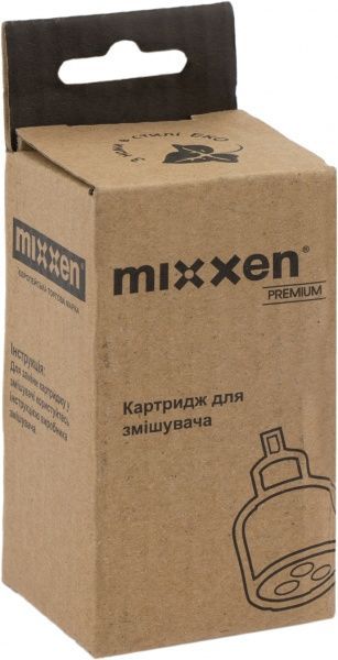 Картридж  Mixxen без ніжок ХА2101 40 мм