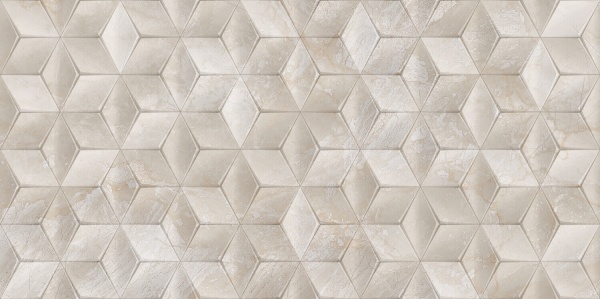 Плитка Golden Tile Aura Cubes бежевый AU1151 30х60 