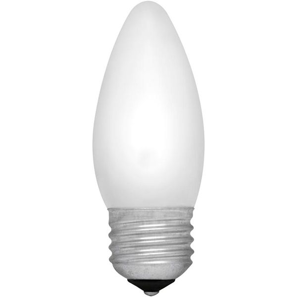 Лампа накаливания Osram 60 Вт E27 220 В матовая (4008321411396)