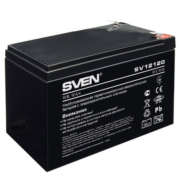 Аккумуляторная батарея Sven SV 12120