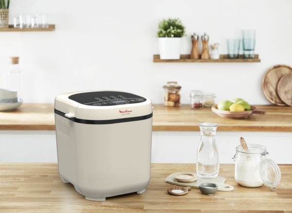 Хлібопічка Moulinex Fast & Delicious OW210A30 