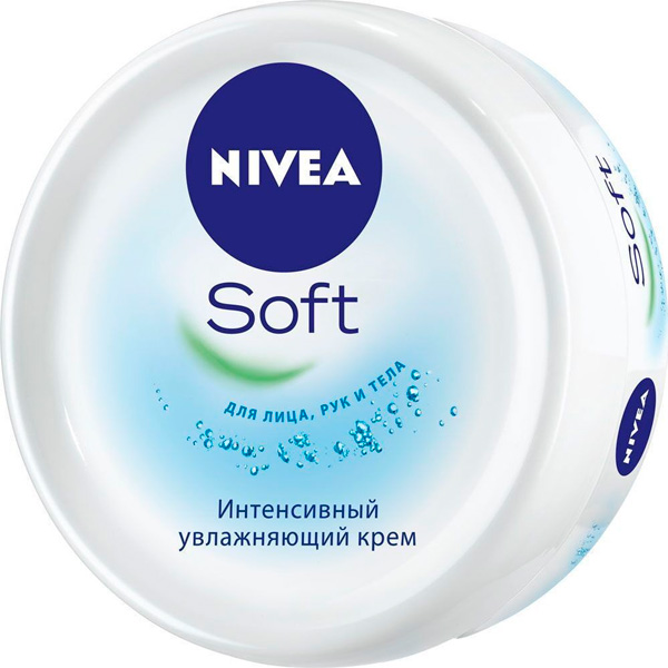 Универсальный крем Nivea Soft 300 мл