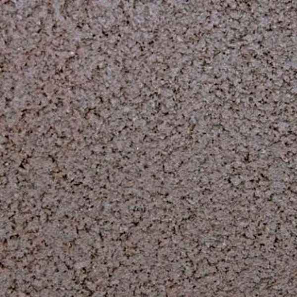Тротуарная плитка Золотой Мандарин Ромб коричневый 150х150х60 мм