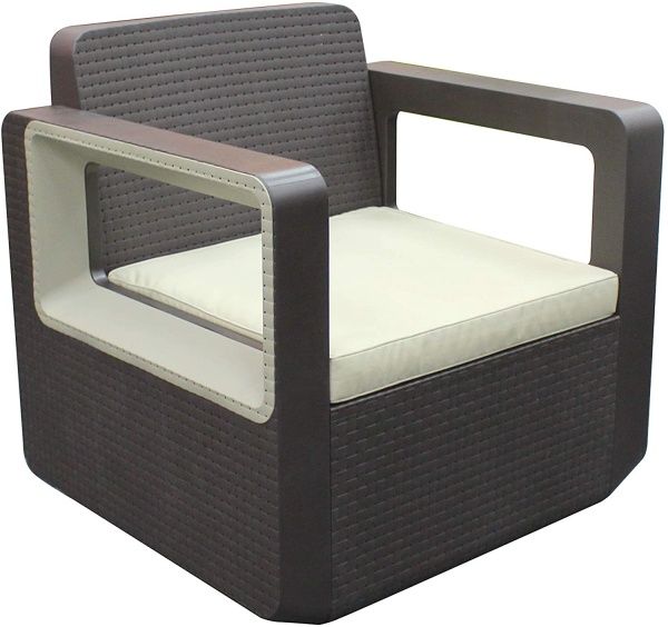 Комплект мебели SP-Berner VENUS Confort коричневый 