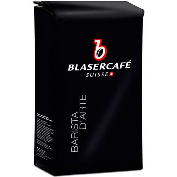 Кофе молотый Blaser Cafe Barista D'arte 125 г (2231037397018)