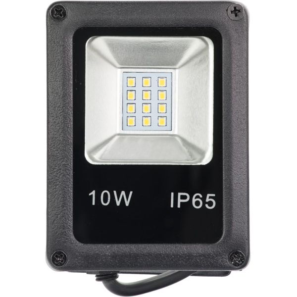 Прожектор светодиодный DDH-10 IP65 4500К 10 Вт