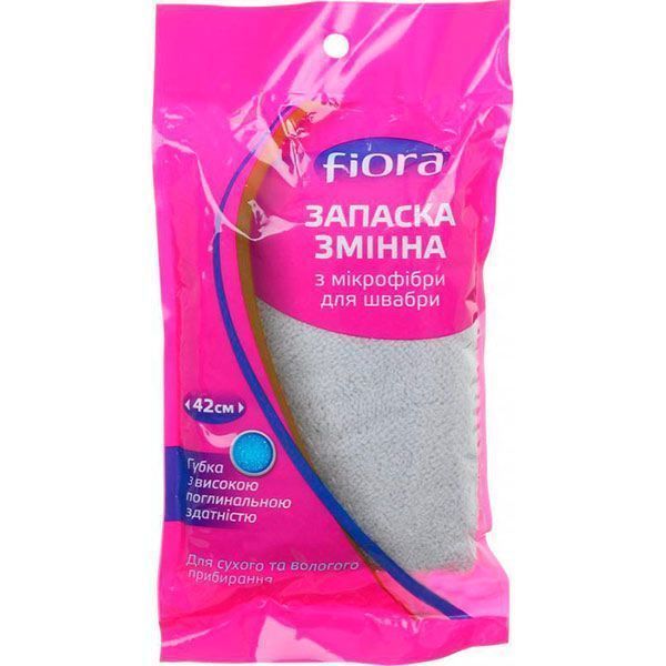Сменная насадка к швабре Fiora® Heavy Duty 40 см 