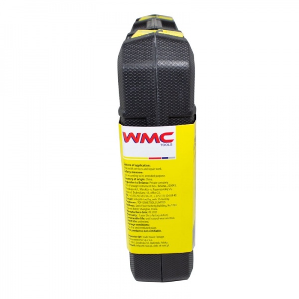 Набір ручного інструменту WMC TOOLS 128 шт. WT-30128 NEW