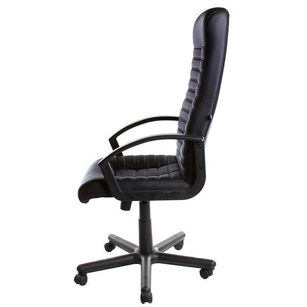 Кресло офисное Новый стиль Boss Ego-30 черное