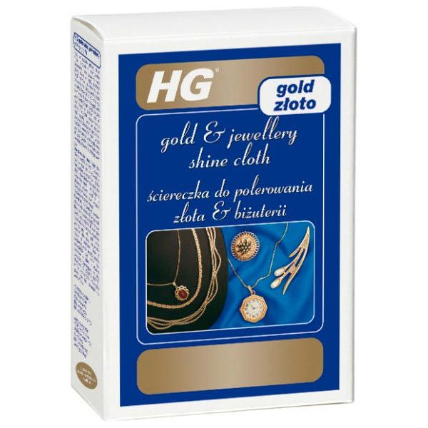 Серветка для надання блиску золоту HG 433000106