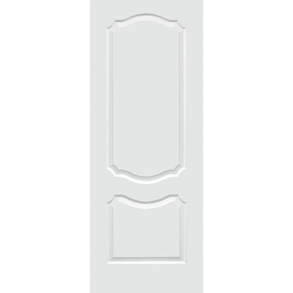Дверное полотно ОМиС Прима ПГ 900 мм под покраску