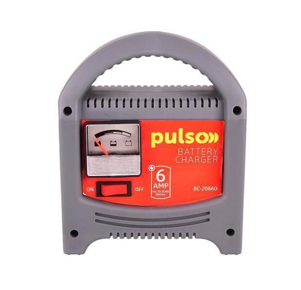 Зарядное устройство PULSO BC-20860
