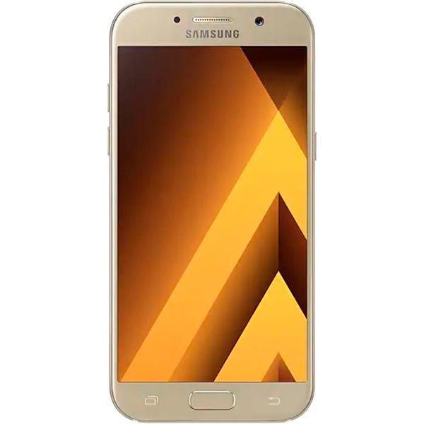 Смартфон Samsung A5 gold (SM-A520FZDDSEK)