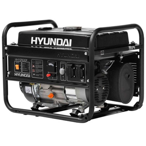 Бензогенератор Hyundai HHY2500F
